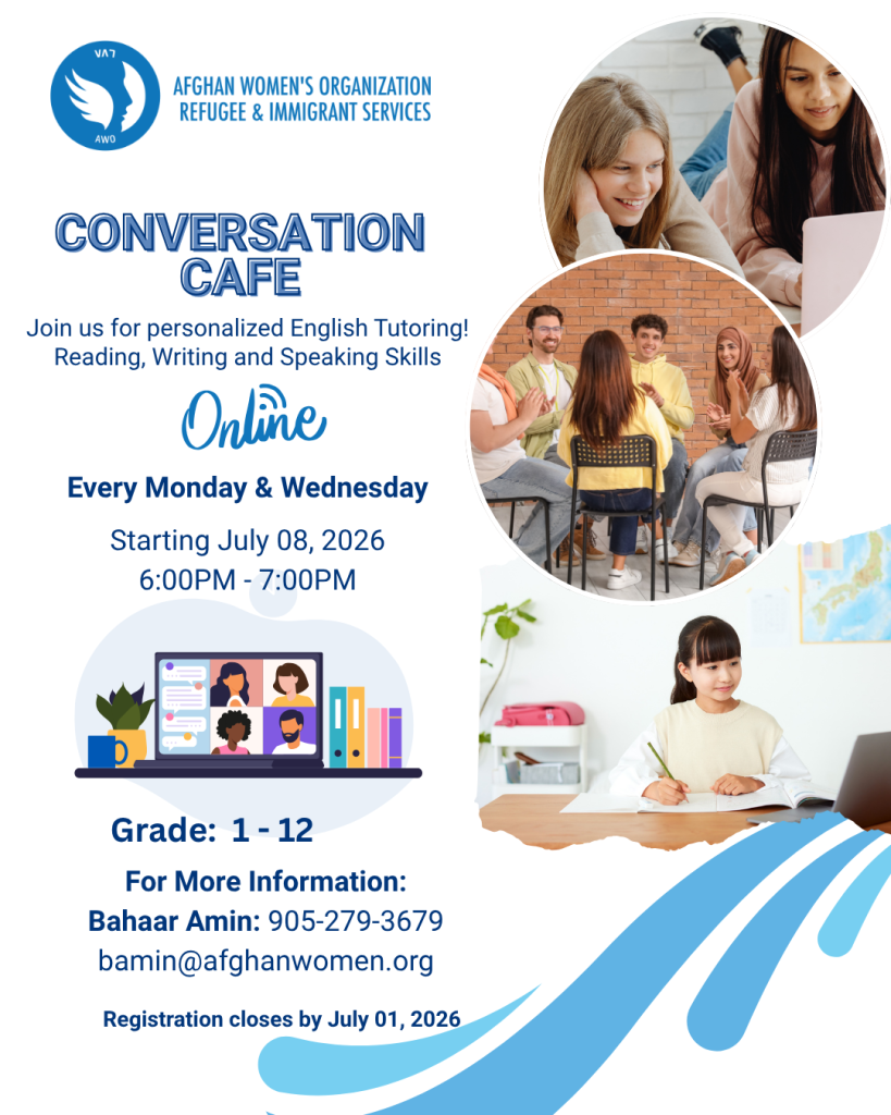 Conversation Cafe