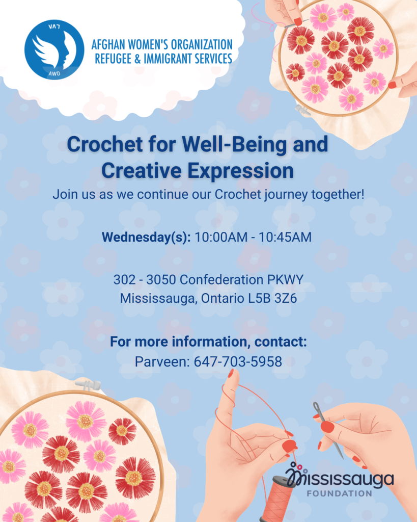 Crochet for Wellness