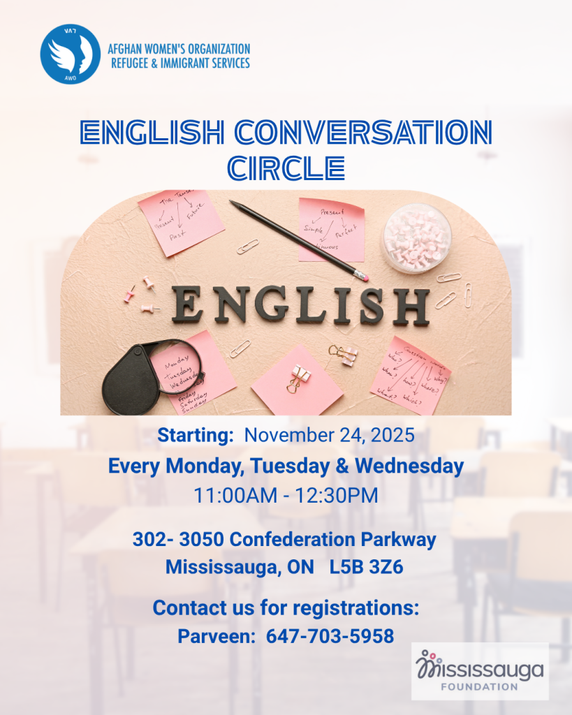English Conversation Circle