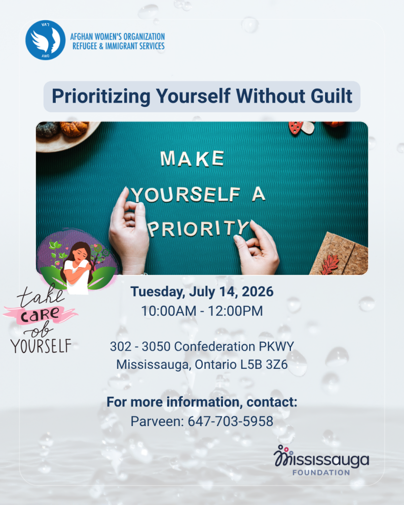 Prioritizing Yourself Without Guilt
