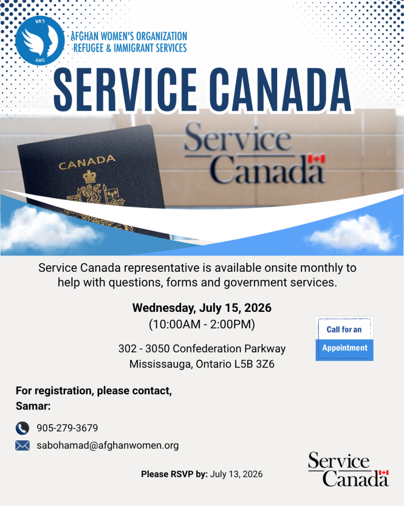 Service Canada