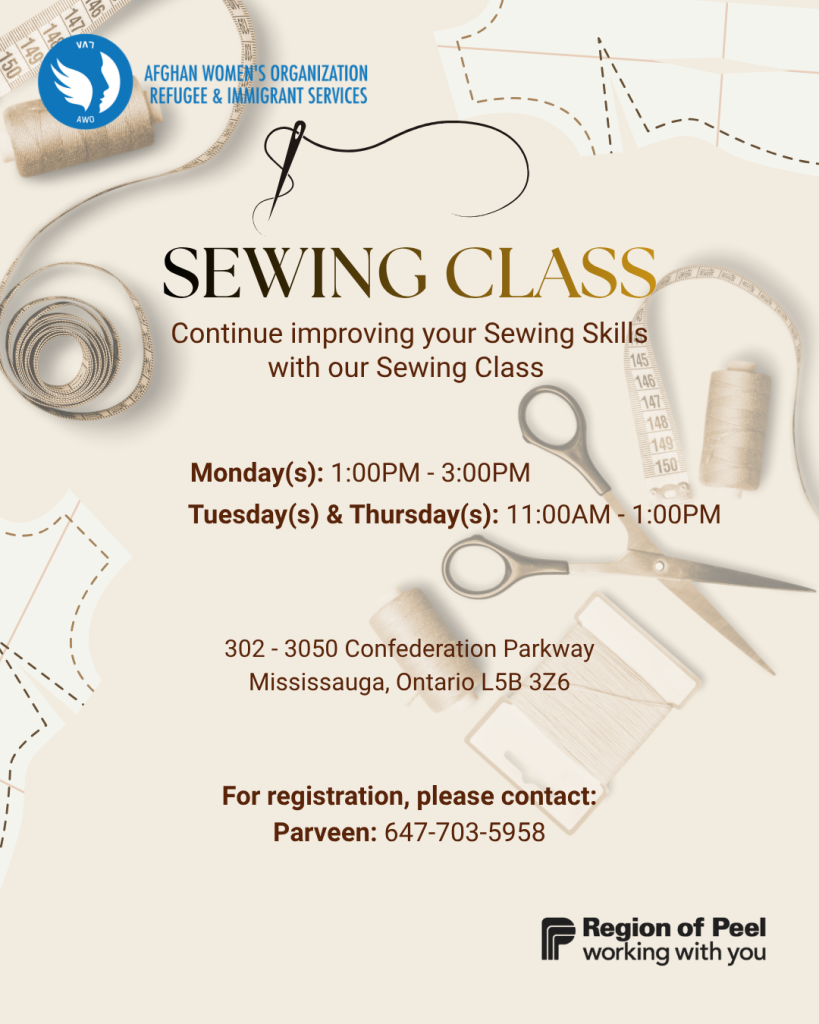 Sewing Club