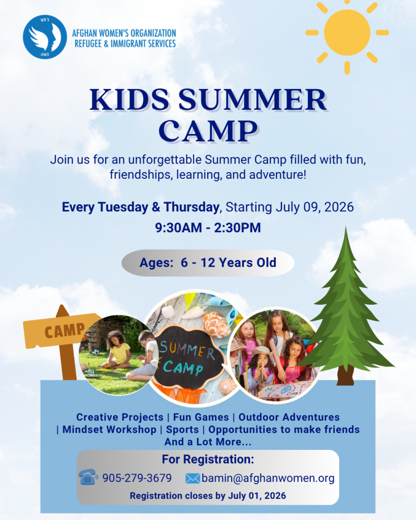 Kids Summer Camp