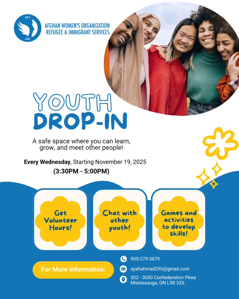 Youth Drop-In